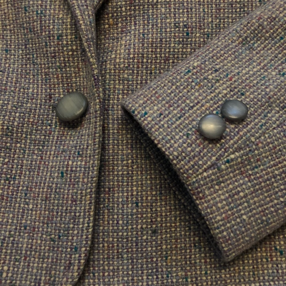 Pendleton Jacket Blazer Size 12 - image 3